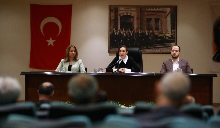 Başkan Sengel’den 8 Mart vurgusu: “Kadın yaşamın içinde mücadeledir”