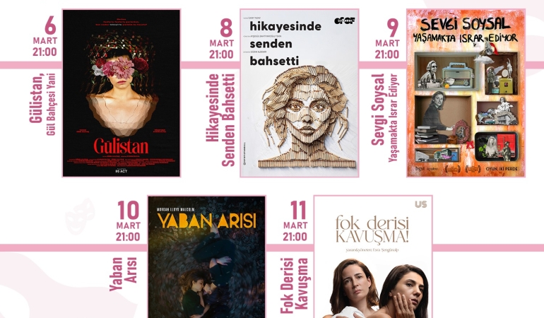 Manisa’da 8 Mart’a Özel Kadın Oyunları Festivali