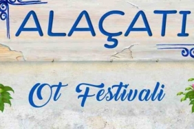 alaçatı ot festivali