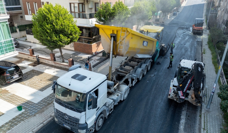 Buca Belediyesi’nden sıra dışı hizmet videosu