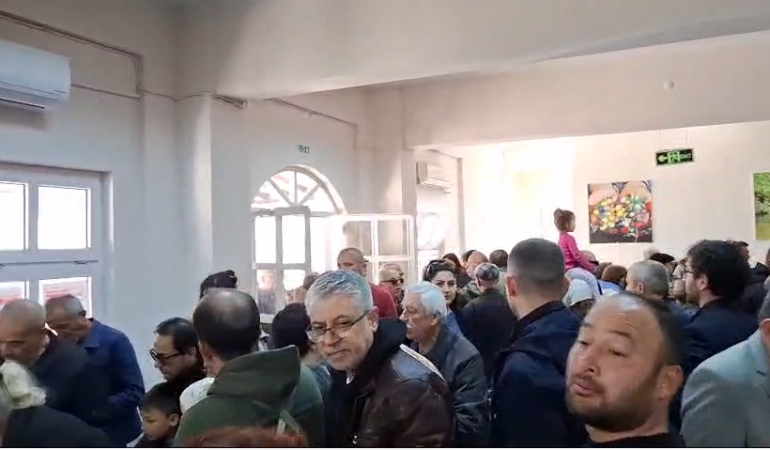 Balıkesir’de toplam 244 bin yurttaş oy kullandı