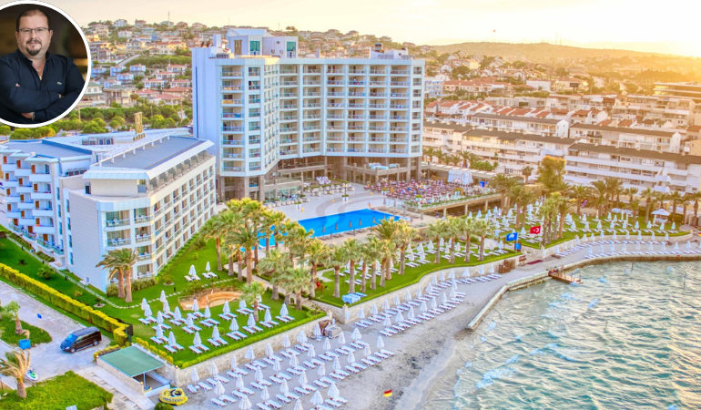 Boyalık Beach’de Ramazan Bayramı Coşkusu