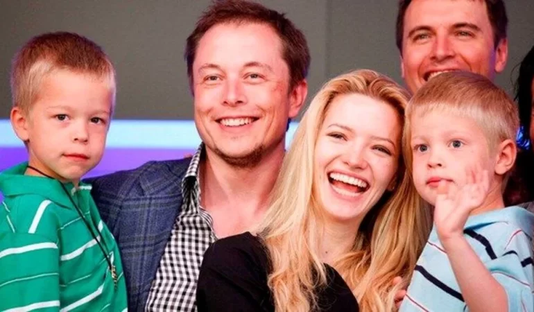 Elon Musk 14. kez baba oldu