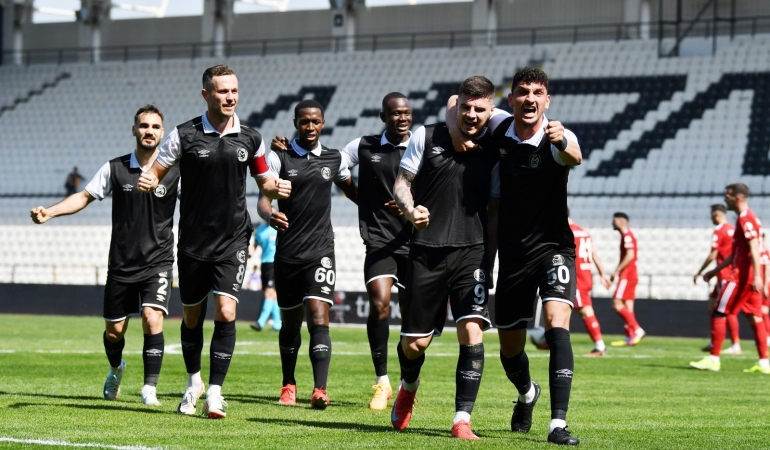 Manisa FK Taşkın ile 4 hafta sonra kazandı 2-0