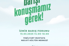 izmir barış forumu