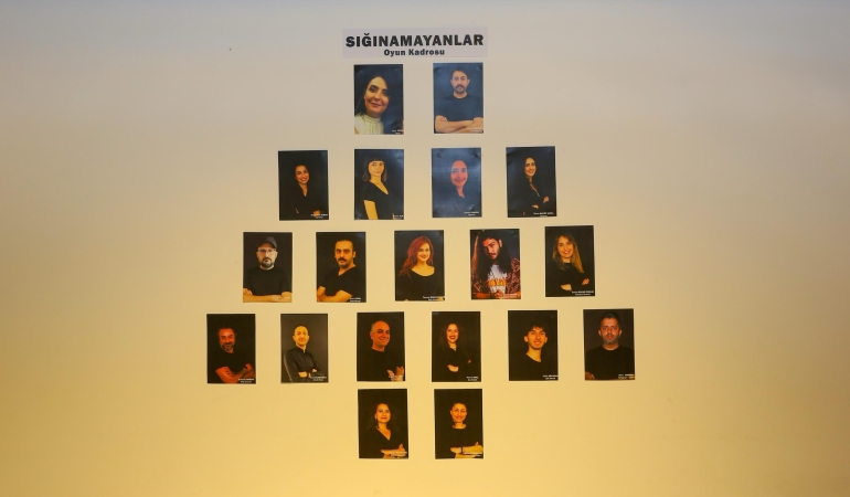 Karabağlar’da 8 Mart’a özel tiyatro oyunu