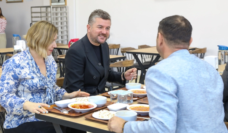 Başkan Duman: “Vatandaşımıza destek her koşulda sürecek”