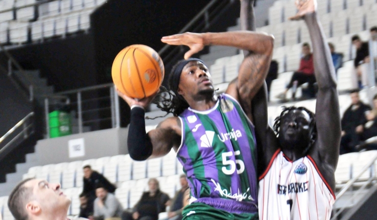 Manisa Basket Divissa Avrupa’ya veda etti: 97-103