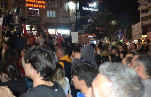 manisa imamoğlu protesto