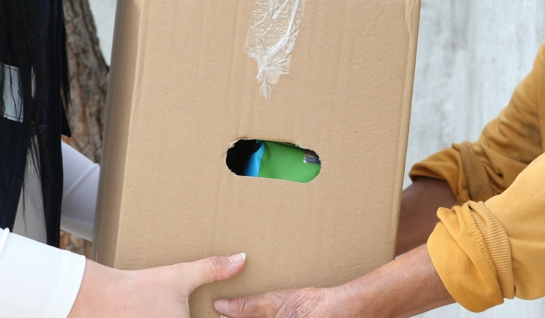  Çiğli Belediyesi’nden Sosyal Dayanışma Ve Destek