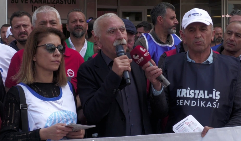 1 Mayıs öncesi İzmir’de ortak çağrı: Hukuksuzluğa karşı Gündoğdu Meydanı’na