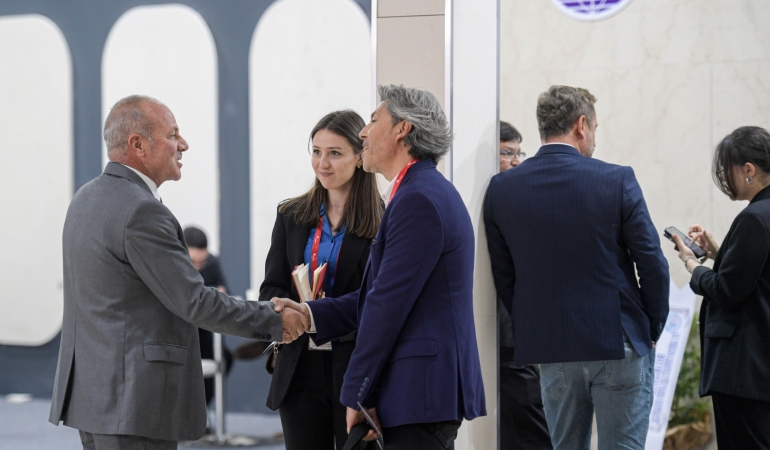 30 yılda hem fuar büyüdü hem firmalar