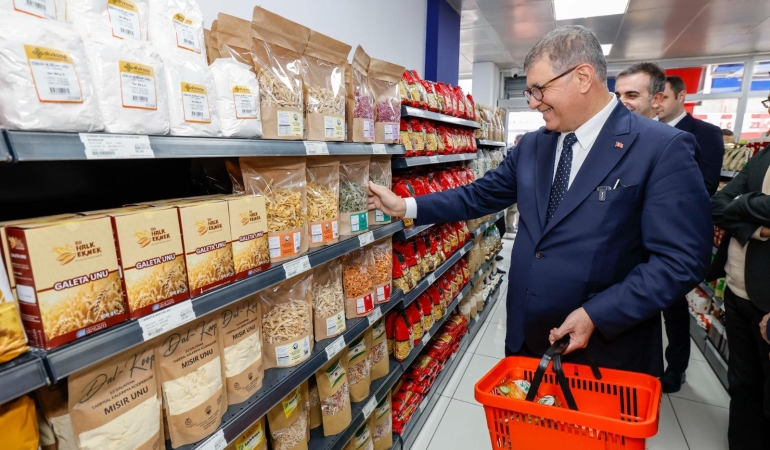 Tanzim satış ruhu İZMAR ile küllerinden doğdu