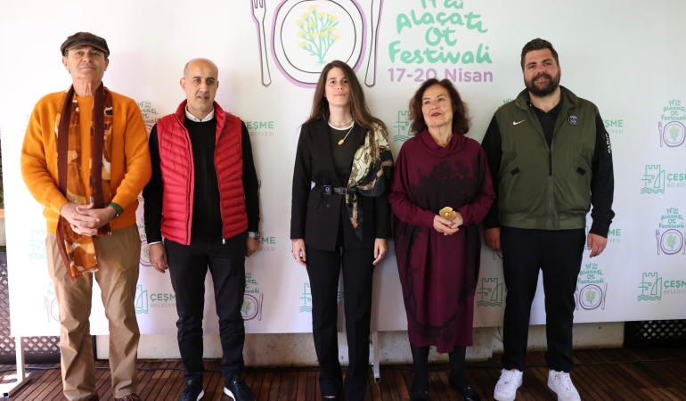 “Tarımın ve sanatın birleştirici gücüyle bir araya geleceğiz”