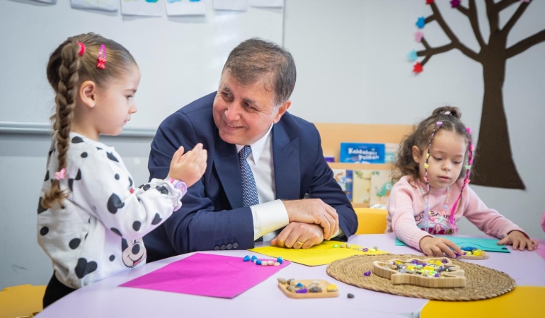 İzmir’e üç “Yuva” daha geliyor