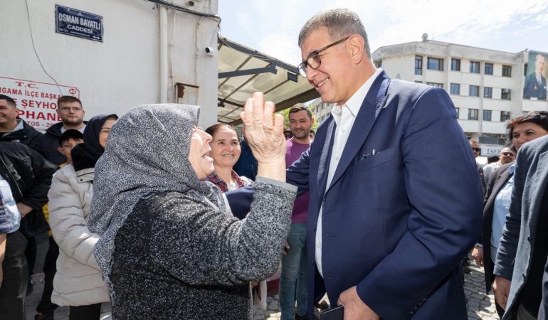 Bergama’nın gelecek vizyonu masaya yatırıldı
