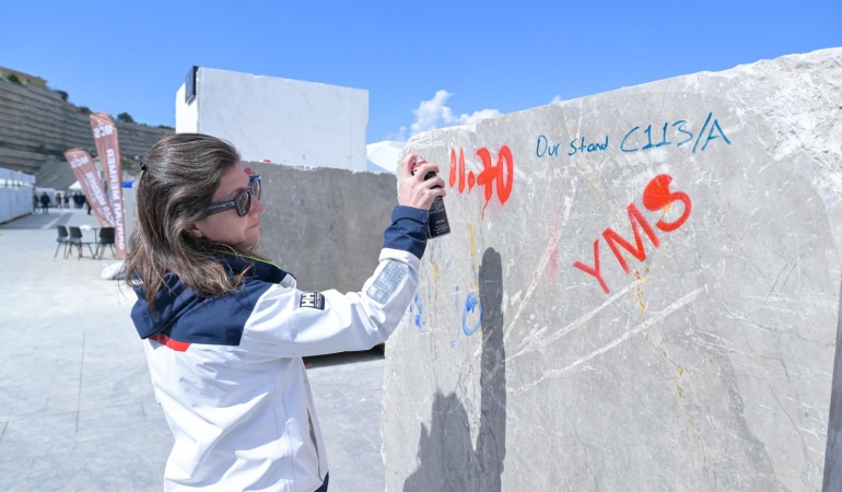 “Marble İzmir’i nice 50’nci, 100’üncü yıllara taşıyacağız”