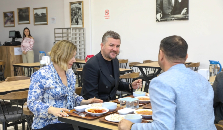 Bucalılardan Başkan Görkem Duman’a tam not