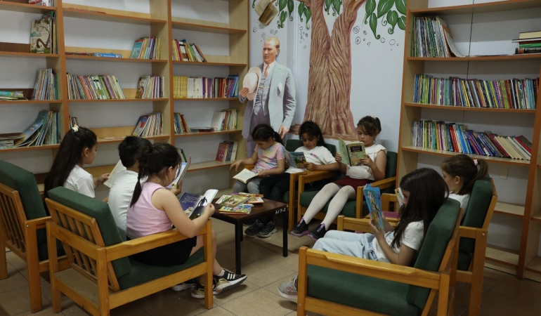 Okulların çehresi değişti çocukların yüzü güldü