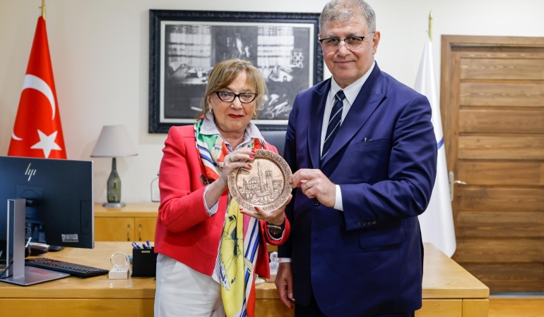 Başkan Tugay: 1 buçuk milyon ziyaretçi beklemekteyim!