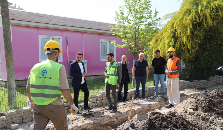 Dikili’de Doğal Gaz 3. Etapları Başladı, Hedef 3 Ayda 10.000 Abone