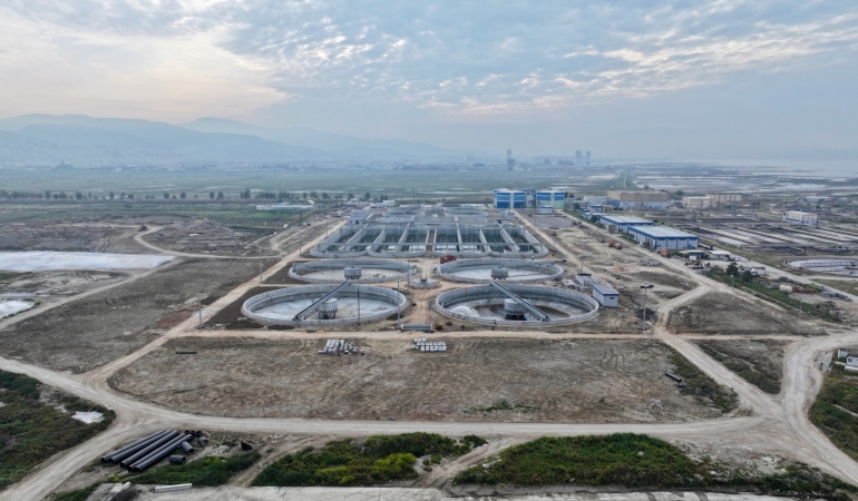 İzmir Körfezi daha da canlanacak