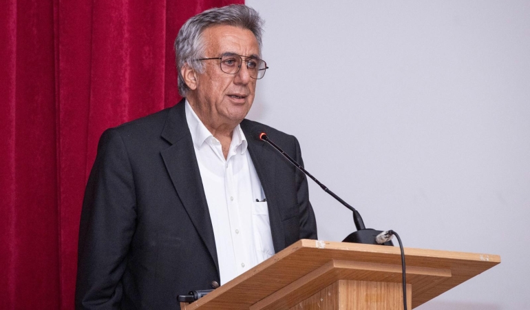 Başkan Tugay Ve Foça Efsanesi Belgeseli; “Ne mutlu ki Nihat Dirim var”