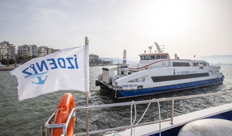 İZDENİZ TÜBİTAK’tan proje desteği aldı