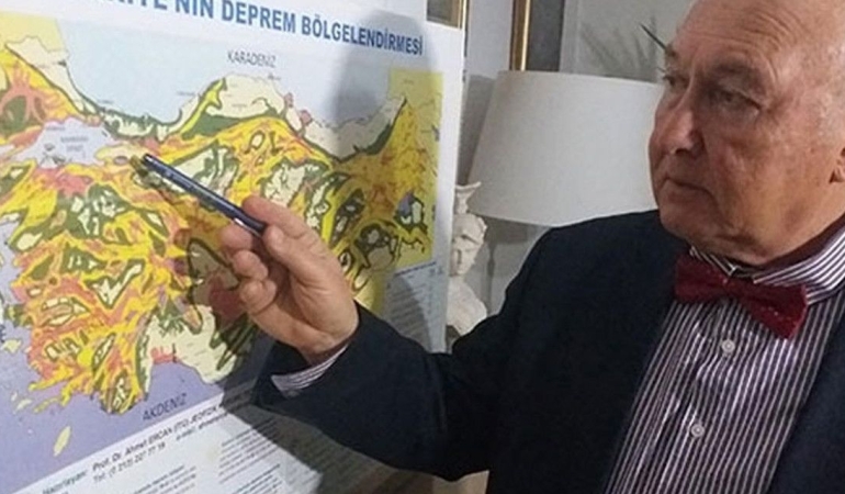 Prof. Dr. Ercan, deprem riski nedeniyle Ege Bölgesi’nde ev alınmaması ve kiralanmaması gereken yerleri açıkladı