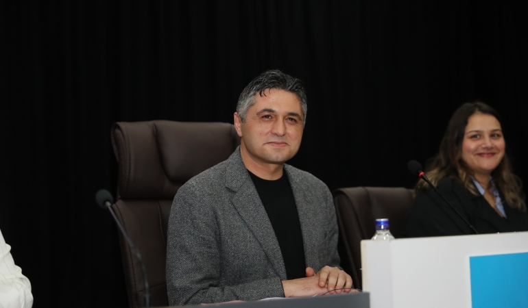 Serkan Acar, “Yatırım Yapan Bir Belediyeyiz”