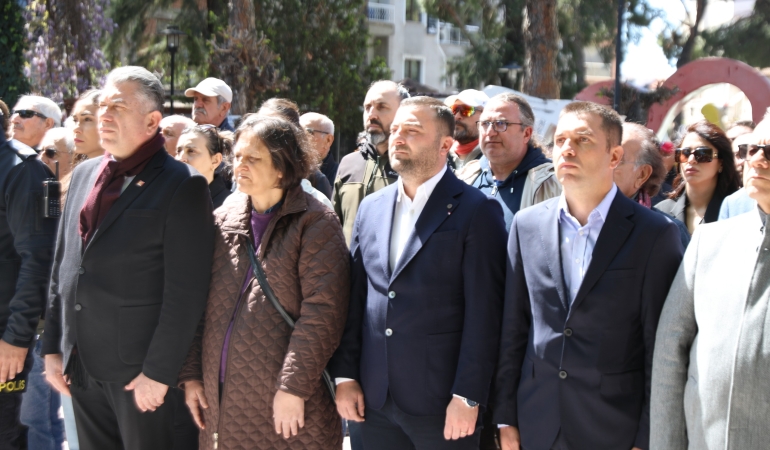 Atatürk’ün Seferihisar’a gelişinin 91. yılı kutlu olsun