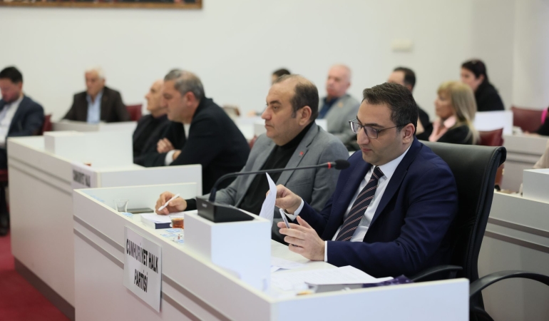 Balçova’da 2024 faaliyet raporu kabul edildi 