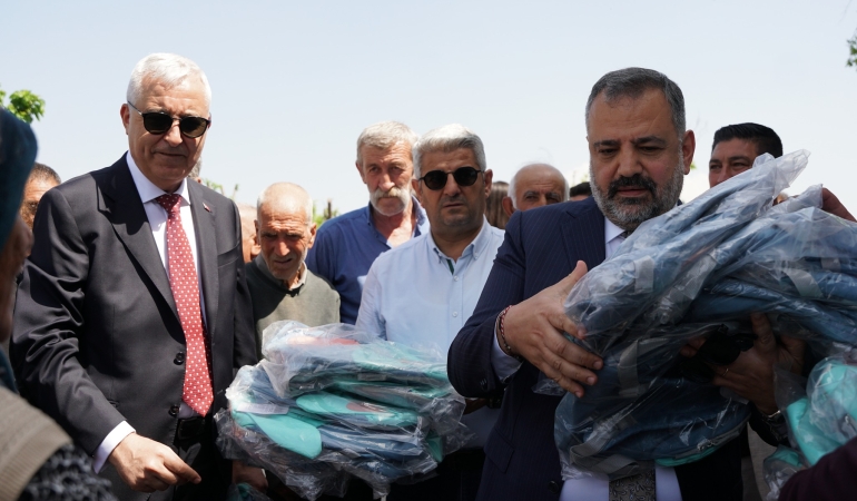 KEMALPAŞA’DA DOLU DOLU 23 NİSAN