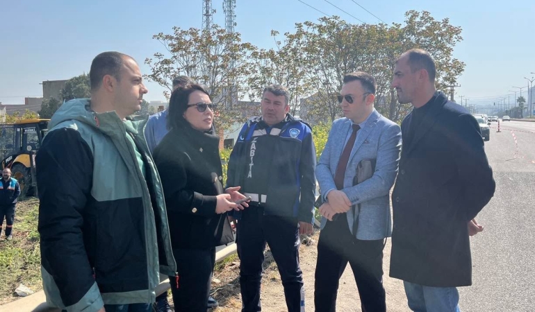 Büyükşehir Belediyesi Yola Dökülen Atık için Yasal Süreç Başlattı