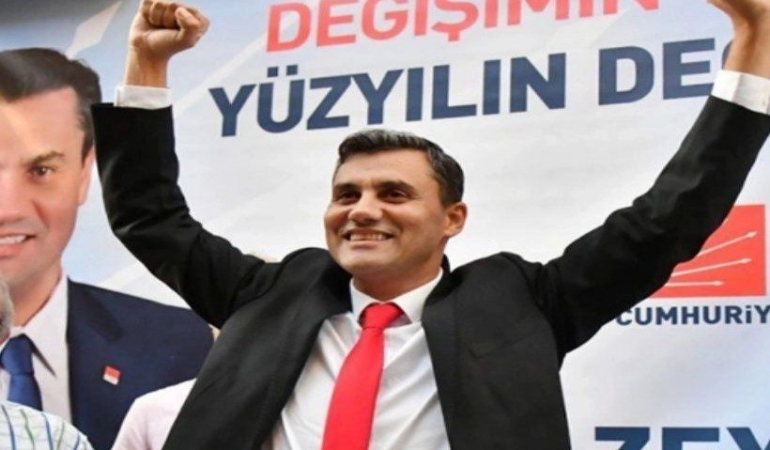 Büyükşehir Yangın Afetlerinin İzlerini Siliyor, Çiftçinin Yüzü Gülüyor