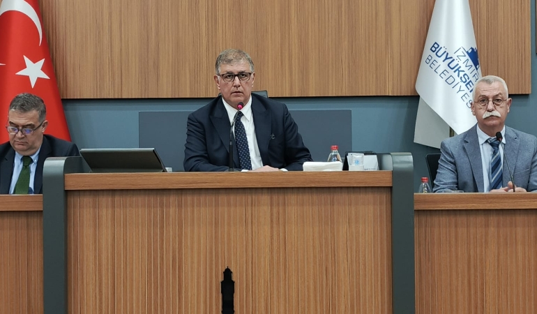 Başkan Tugay, “Herkesi hapse atamazsınız, hangi hapishaneler yetecek”