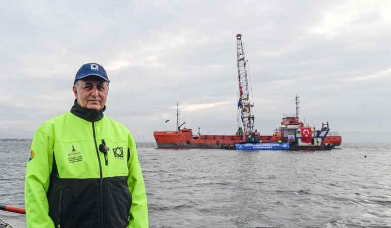 Çiğli’de 4. fazın açılışı için geri sayım başladı