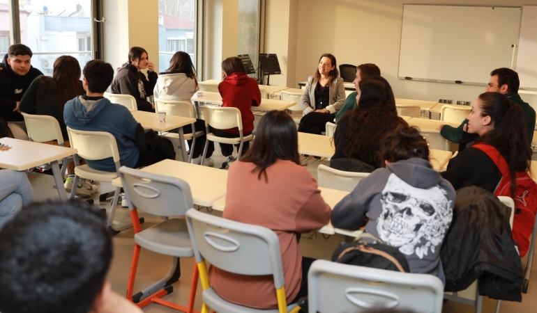 Efes Selçuk Kütüphane Haftasını renkli etkinliklerle kutlayacak