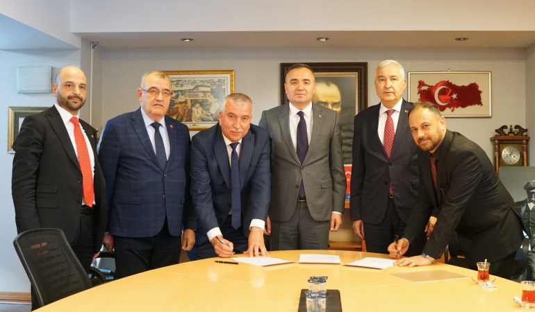 TÜRKMEN: KEMALPAŞA KURUMSALLAŞACAK – N Haber İzmir