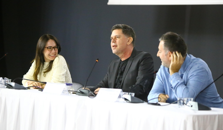 Başkan Kınay’dan Gençlere Tavsiye: “Hiçbir Şeyden Vazgeçmeyin”