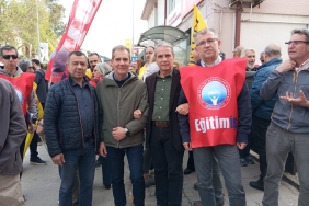 ayvalık eğitim tepki