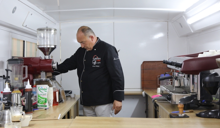 Efes Selçuk Belediyesi ve Meslek Fabrikası’ndan İstihdama Katkı: Barista Kursu Tamamlandı