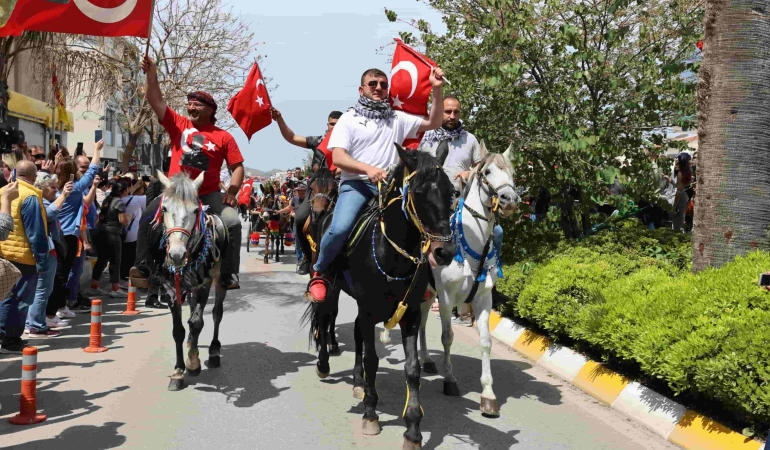11. Uluslararası Urla Enginar Festivali Başlıyor