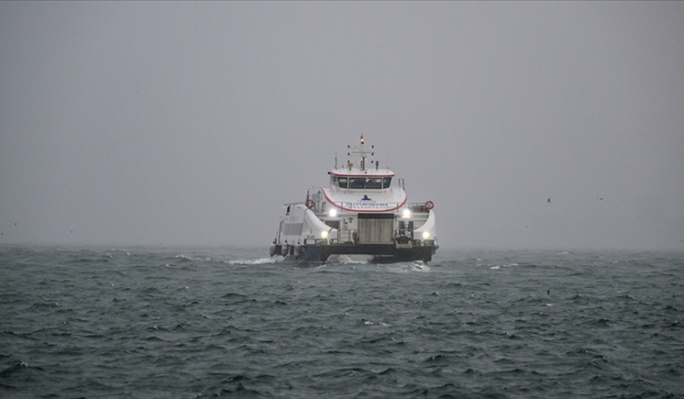İZDENİZ yaz boyunca Çeşme ve Sakız arasında sefer yapacak
