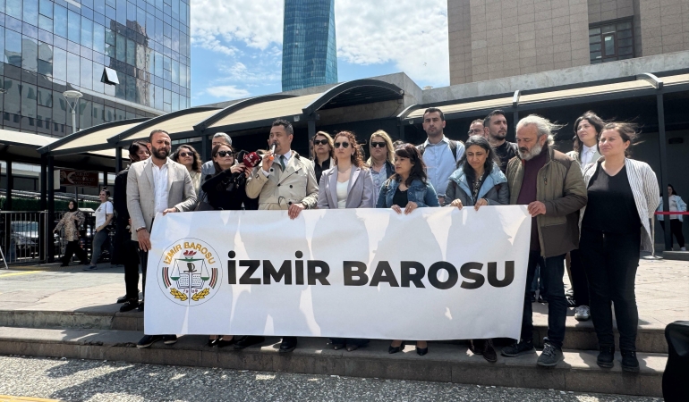 İzmir Barosu’ndan Kırıklar Cezaevi’ndeki açlık grevi için çağrı: Bu ölümleri durdurun