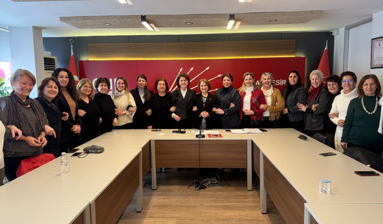 Kadınların seçme ve seçilme hakkının 95. yılında “eşit temsil” vurgusu