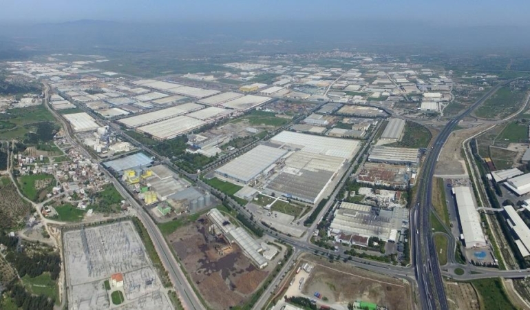 Alkışlar Manisalı Sanayicilere: Ürettikleri ile 180 dünya ülkesi mest ettiler