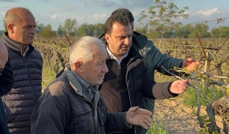 CHP’li Vekil Başevirgen: Manisa afet bölgesi ilan edilsin