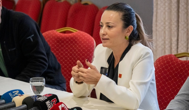 CHP’li Manisa İl Başkanı Özalper, ulusal ve yerel gündemi değerlendirdi