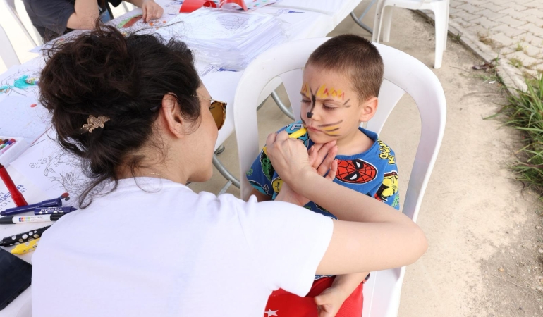 Büyükşehir kadınlar arası dayanışmayı güçlendiriyor